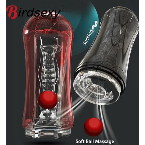 Male Masturbator Cup Soft Pussy Sex Toys Real Vagina Adult Endurance Exercise Sex Products Vacuum Pocket Cup Vibrators for Men