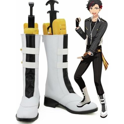 Ensemble Stars Nagumo Tetora Acrylic Figure White Shoes Cosplay Boots CosplayLove
