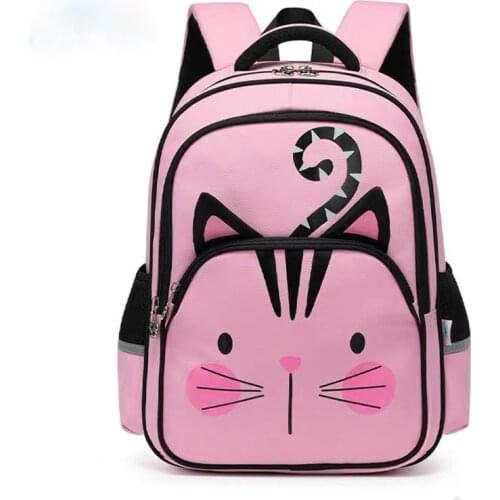 Drop Shipping Sweet Girls Bags New 2020 School Bags for Girls School Backpack Cute Pattern Kids Bags Backpack for Girls