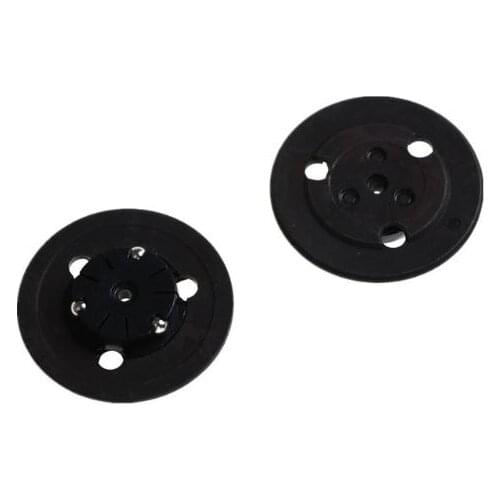Replacement Spindle Hub C D Holder Repair Parts For PS1 PSX Head Lens Ceramic Motor Cap Spindle Hub Turntable Gaming Replac