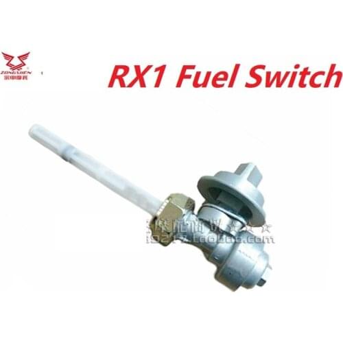 Vacuum fuel pump fuel tap cock switch for zongshen rx1 zs150-51 zs200-51 150cc 200cc motorcycle free shipping