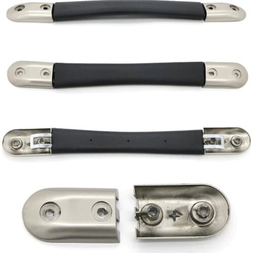 Replacement Luggage parts Handle Hardware Accessories Suitcase Handles ,Repair Retractable Luggage Handle/Trolley handle
