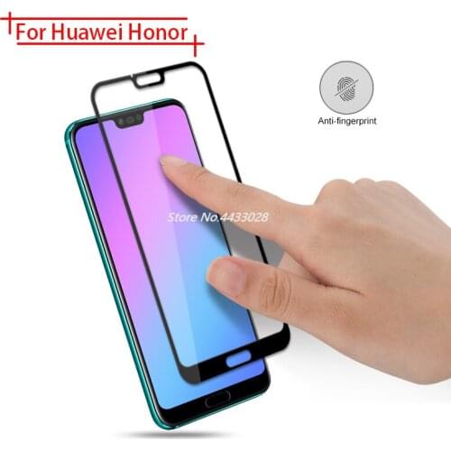 Protective Glass For Huawei Honor 9 Lite 10 8 Tempered Glas Screen Protector Case On The Honor8 Honor9 9lite Honor10 Film Cover