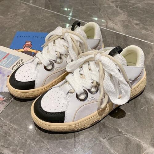 Womens Shoes Sports Sneakers Kawaii Lolita Vulcanized Running Harajuku Cute Bear Casual Fashion Tennis Dropshipping