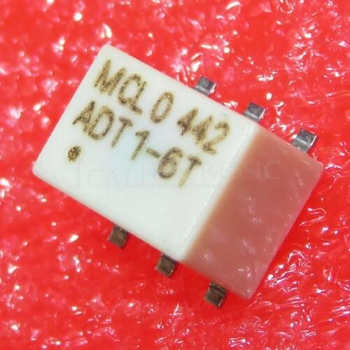 1PCS ADT1-6T+ ADT1-6T SOP-6 In Stock