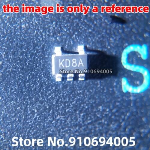 200/100/50/30PCS MCP73831T-2ATI/OT SOT23-5 MCP73831T-2ACI MCP73831