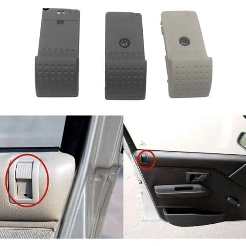 4Pcs Door Mention Door Lock Pin Cap Door Lock Buttons for Citroen ZX Elysee Car Styling