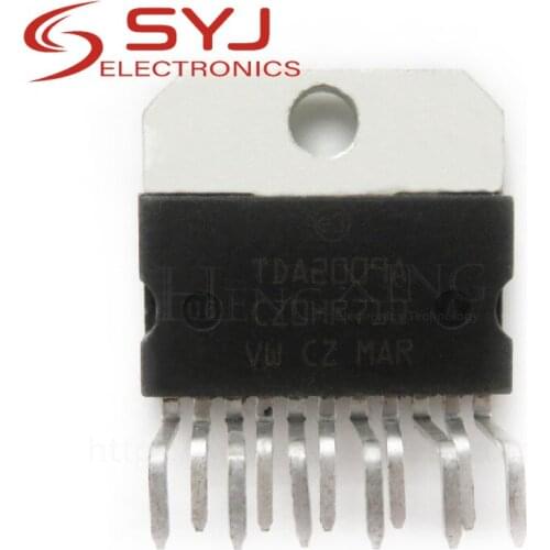 5pcs/lot TDA2009 TDA2009A ZIP-11 In Stock