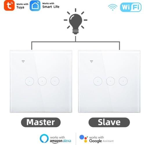 Touch Switches AllbeAI China