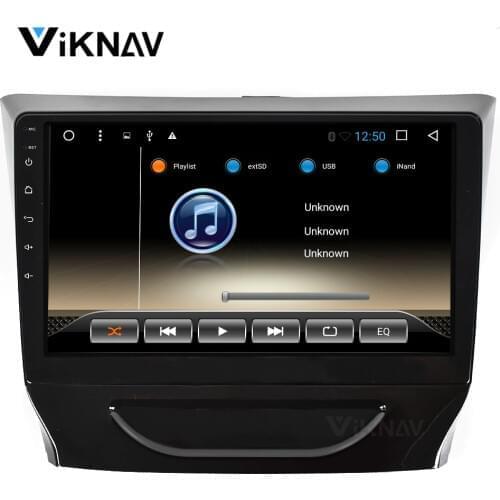 Double Din 2 DIN Android radio multimedia player FOR chery karry 2017 car stereo autoradio auto audio head unit GPS navigation