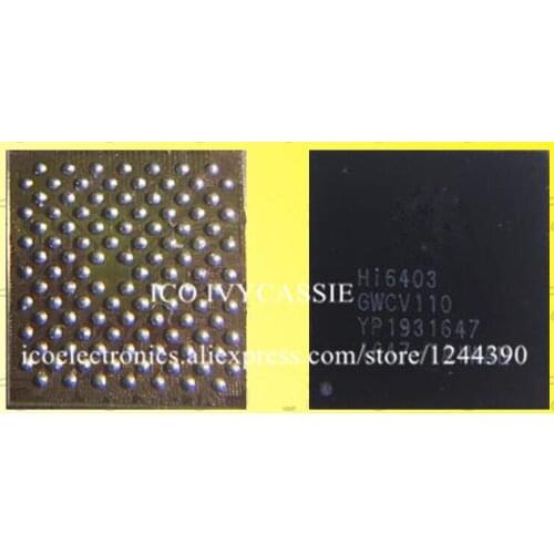 HI6403 for Huawei MT9 Pro Audio IC Music Sound Chip Hi6403GWCV110