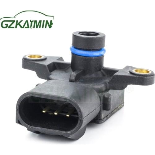 High quality 56041018AD Manifold Boost Pressure MAP Sensor For Jeep Wrangler Chrysler 200 300 Aspen Sebring 4.0L 3.3L 3.5L 2.7L
