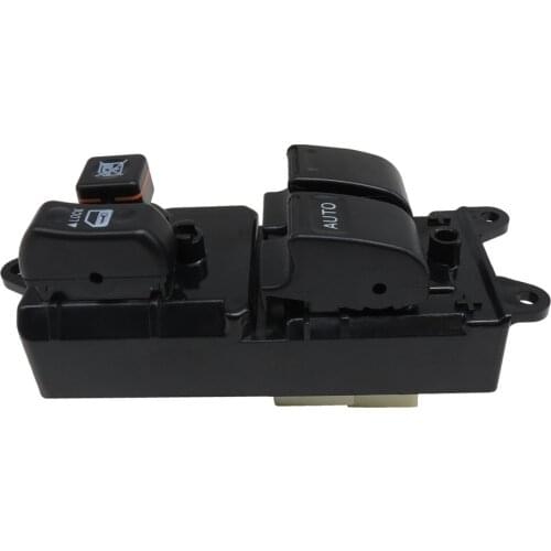 FaroeChi FL Auto Window Control Switch Button 84820-04010 84820-04041 For Toyota Tundra Sienna 1998-2006 2 door