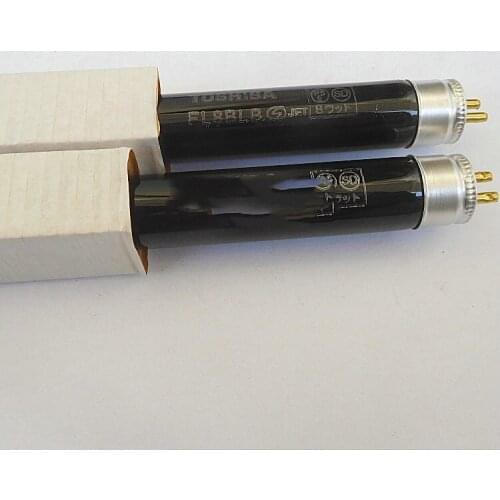 For TOSHIBA FL6BLB/N 6W UVA fluorescent tube lamp,T5 BLB Detection light,To FL6BLB