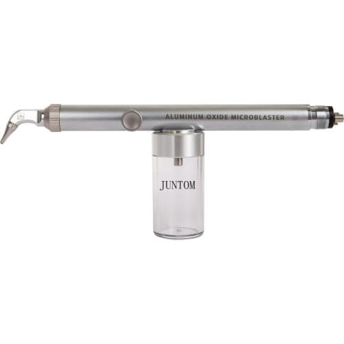 JT-MPP 2in1 Dental Aluminum Oxide Micro blaster/Dental Alumina Air Abrasion Polisher Microetcher Sandblasting With Water Spray