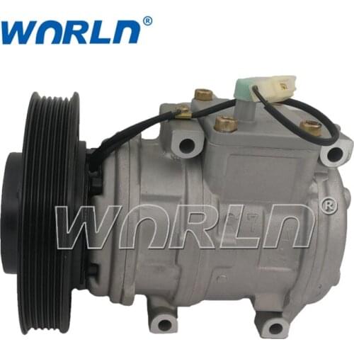 12V AUTO A/C COMPRESSOR For Honda Accord V/Odyssey RA1-RA5/RA6-RA9/Shuttle 2.2 2.3 38810-P1E-003 38810-P45-G02