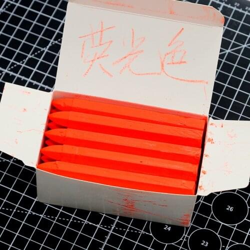 Light Sensing Wood Saw-off Highlighter Carpenters Marking Pen Wood Marking Pen Sensor Light Draw Line Pen Wood Marking Crayon