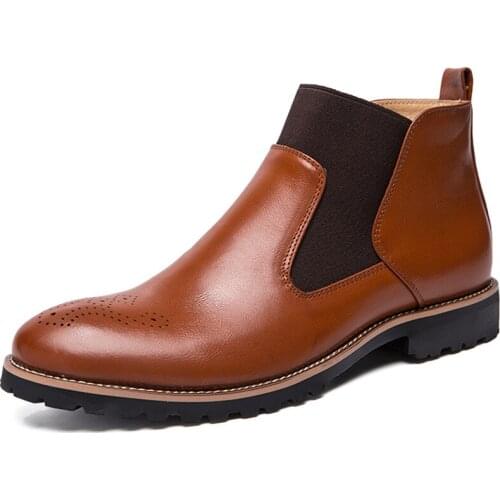 MJYTHF Brogues For Men