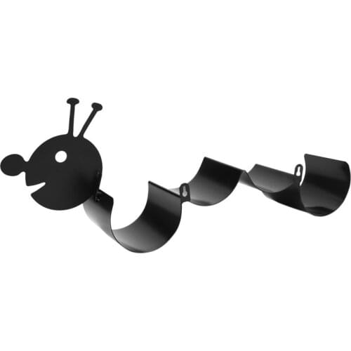 Novelty Caterpillar Toilet Roll Holder Bathroom Ornament Free Standing Metal Retail