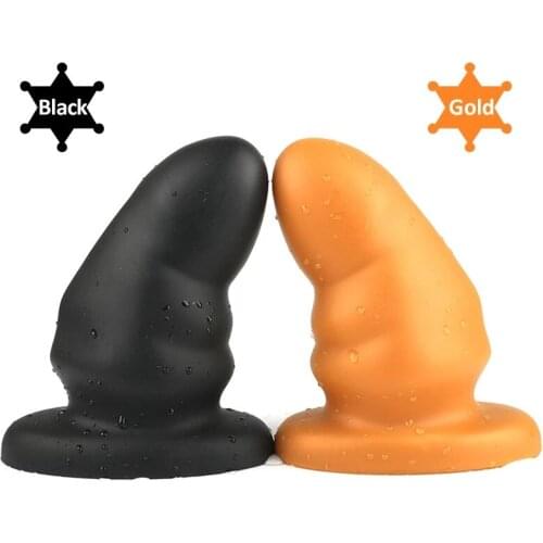 Huge Anal Plug Sex Products Big Butt Plugs Anus Dilator G spot Stimulator Erotic Toys For Men Women Masturbator Anal Sex Toy +18