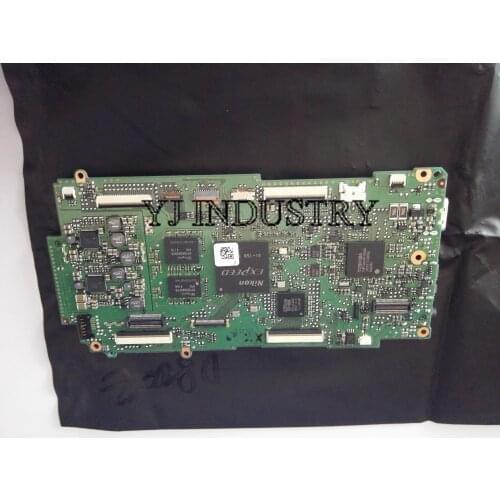 Original New D800E Main Board MCU MotherBoard With Programmed Work Perfectly For Nikon