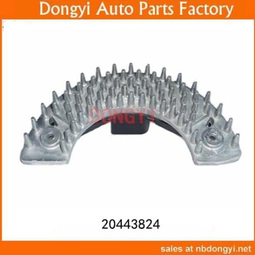 Blower Motor Resistor Assembly For 20443824