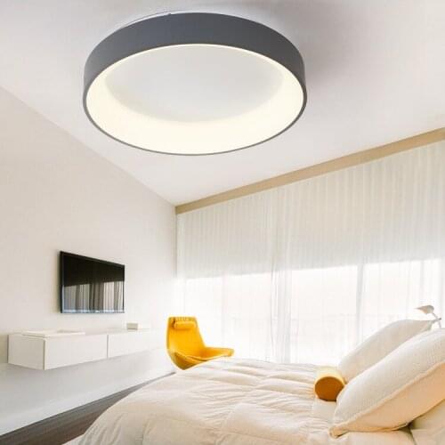 Modern led nordic led lamparas de techo ceiling lights luminaire living room lights lampara led dining room bedroom living room