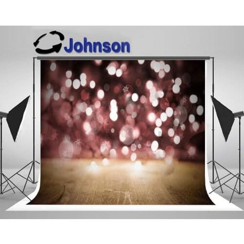 Light pink Christmas Party Texture Wood photo studio background High quality Computer print party backdrop