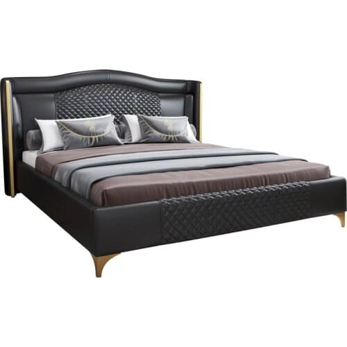 Smart bed frame camas bedroom furniture кровать двуспальная lit beds سرير muebles de dormitorio мебель bedroom set cama de casa