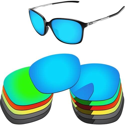 PapaViva Replacement Lenses for Authentic Game Changer Sunglasses Polarized - Multiple Options