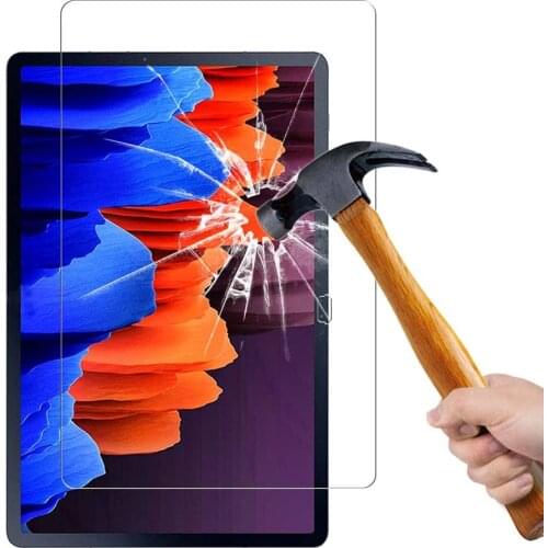Screen Protector for Samsung Galaxy Tab A7 SM-T500 T505/T507 10.4 2020 Tempered Glass for Galaxy Tab A7 10.4 Protective Film