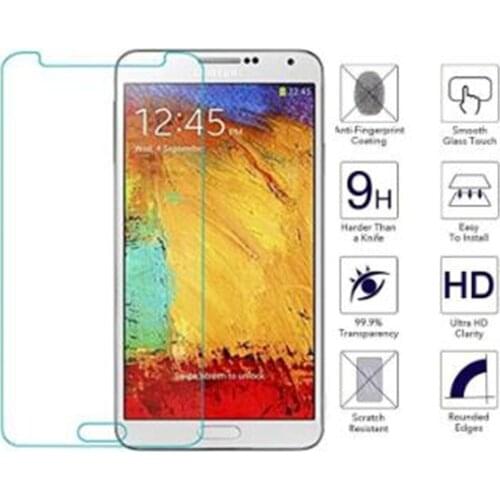 Protection Glass Tempered Glass For Samsung Galaxy S3 S4 S5 Note 2 Note 3 Note 4 Screen Protector Explosion Note 5 Glass