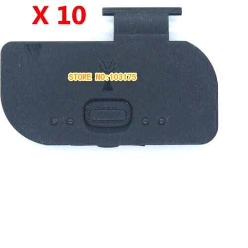 10 PCS/ New for Nikon D800 D810 D800E Battery Door Battery Cover Cap Lid Camera Replacement