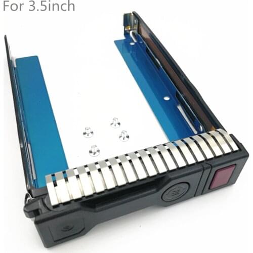 10packs 10X 651314-001 G8 3.5inch hard drive tray /caddy /bracket for Gen8 DL380 360 160 385, free shipping