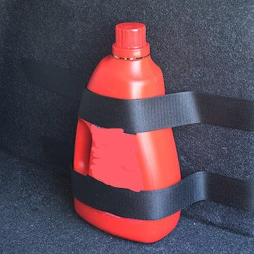 5 pieces/set of automatic fire extinguisher tape nylon tape for Nissan Tiida Teana Skyline Juke X-trail Almera Qashqai 2016 2017