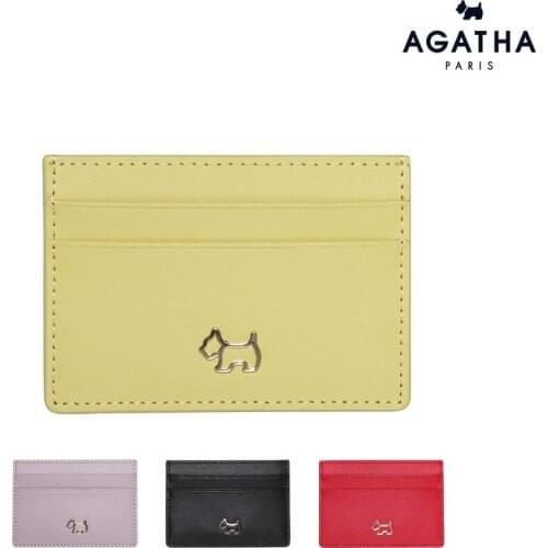 Кошельки и визитницы AGATHA China At AliExpress