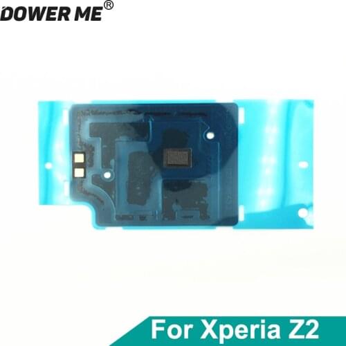 Dower Me NFC Module Antenna Flex Cable For Sony Xperia Z2 L50W D6502 D6503 Repair Replacement