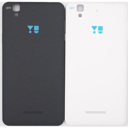 BaanSam New Battery Door Back Cover Housing Case For YU Yureka With Power Volume Buttons