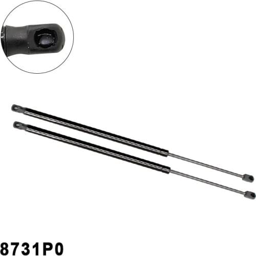 Free Shipping For Citroen C4 Grand Picasso MK1 2006 -2013 Tailgate Gas Struts 8731P0