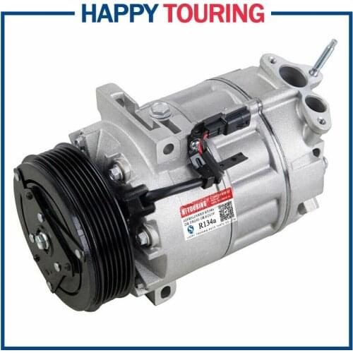 DCS-171C Auto AC Compressor for Car Nissan / QASHQAI Sentra 2.0L 2007- CO 10871C 92600ET01A 92600-ZE80B 92600-ZE81A 92610ET01A