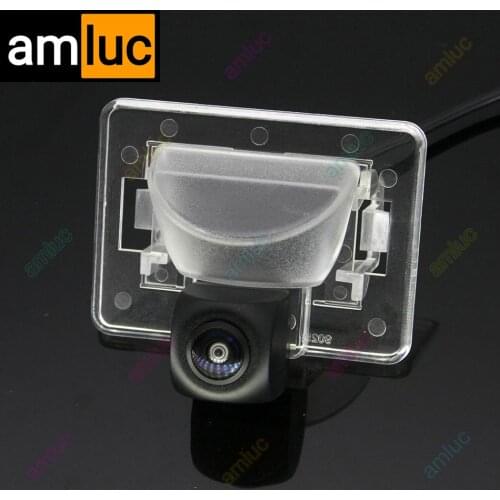 For Mazda 5 2006 2007 2008 2009 2010 M5 HD Car 4 8 12 LED Back up Rear View Reverse Parking Wireless Camera Parking Assistance