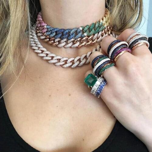 GIRLMIDNIGHT Luxury Chokers