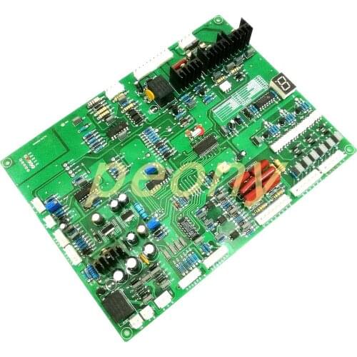 KR/KH/NBC-350/500/630 thyristor SCR gas welder control PCB motherboard