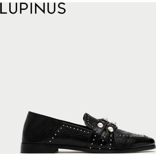 LUPINUS Womens Spring Shoes