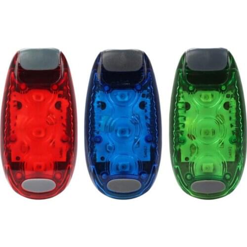 Multipurpose Helmets Light Waterproof cycling Lamp night safety running warning light