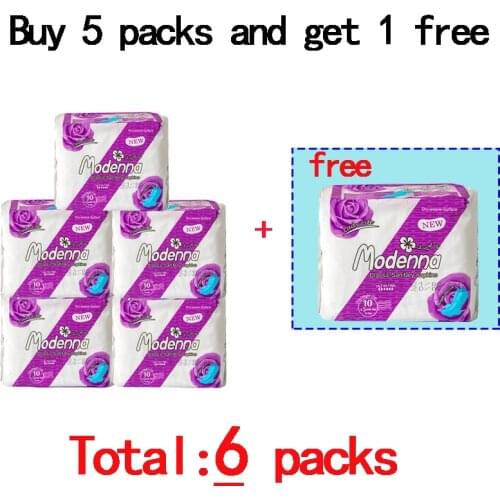 MODENNA Personal Hygiene Products