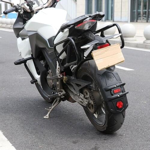 Motorcycle Modified Rear Fender Widened for Zontes Zt310-x-x2-r2 Zt250-r