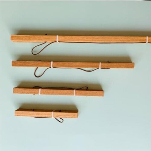 New DIY Wood Rhinestone Pictures Frame DIY Diamond EmbroIdery Frame DIY Diamond Painting Frame Christmas Gift Decoration Home