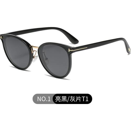 New arrival 2021 futuristic sunglasses women men brand polarized cat eye driving glasses polaroid oculos de sol feminino uv400