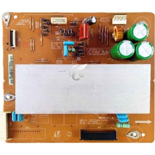 95% new original for yb07 yd11 x board lj41-05780a lj92-01583a board